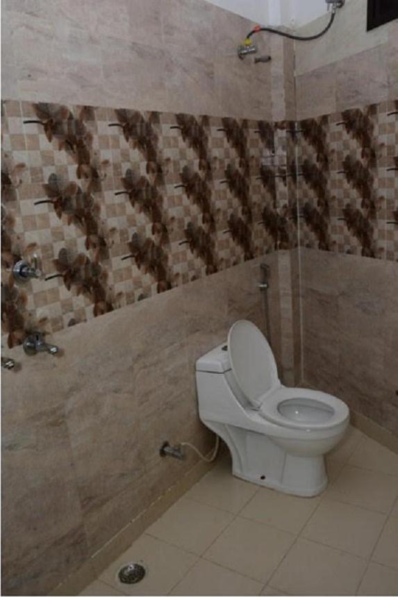 Krazy Hotel Haldwāni Εξωτερικό φωτογραφία